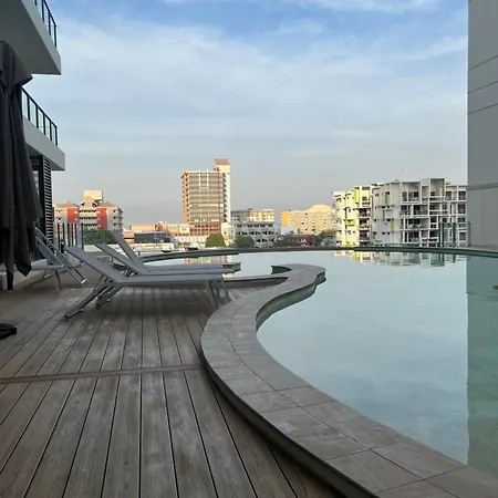 Pandanas Studio Darwin Cbd Water Views Exterior photo